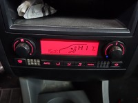 Konsola panel nawiewu Seat Ibiza III 6L 6L0820043E