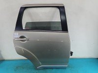 Drzwi tył prawe Mitsubishi Outlander II HB 5d beżowy 19E