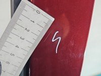 DRZWI PRZÓD LEWE KIEROWCY Dacia Logan I 05-14 4d TE218