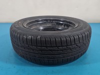 Koło zapasowe 15" dojazdowe dojazdówka Skoda Rapid Rozstaw śrub: 5x100, Marka: Nexen, 185 mm, Profil opony: 60,...