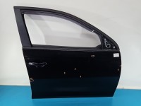 DRZWI PRZÓD PRAWE PASAŻERA Vw Golf VI 5d CZARNY L041