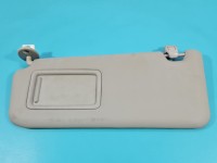 Przesłonka lewa Toyota Rav4 IV DASZEK osłona przeciwsłoneczna