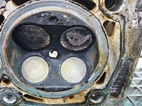 Głowica Citroen C4 Grand picasso I 06-13 9651416110 1,8.0 16V