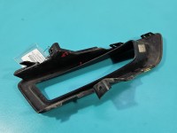 Zaślepka kratka zderzaka lewa atrapa Land rover Discovery Sport 14- L550 FK72-15A299-B