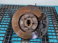 Zwrotnica prawa piasta przód 2.0d Volvo V50 S40 II