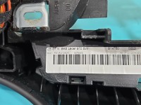 Podłokietnik TUNEL Porsche Panamera I 970 97055343500 EUROPA