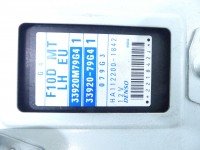 Sterownik moduł IMPRK1052712, 33920-79G4, Europejska, 33920M79G4 Suzuki Alto 33920-79G4