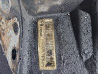 Reduktor Chevrolet Captiva 2.0 VCDI 4X4 4WD