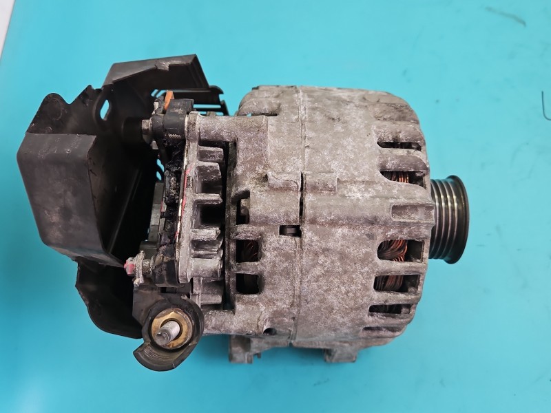 TEST Alternator CITROEN DS4 15-20 9815683280 2.0 hdi