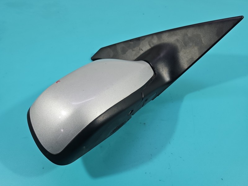 Lusterko prawe Mazda 3 I BK srebrny europa
