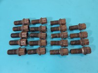 alufelgi felgi 16 komplet Vw Golf VI