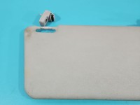 Przesłonka lewa Fiat Panda II DASZEK osłona przeciwsłoneczna