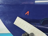 Drzwi tył prawe Opel Corsa E HB 5d Z20Z