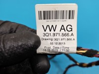 Wiązka instalacja 3Q1971566A, 3Q1971566A, Europejska, Nagrzewnicy Vw Passat B8 3Q1971566A