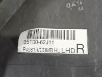 Reflektor prawy lampa przód Suzuki Swift Mk6 EUROPA