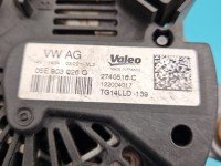 TEST Alternator Seat Ibiza V KJ 6F 05E903026Q 1.0 TSI