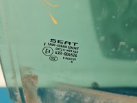 Szyba drzwi tył prawa Seat Leon III 12- HB