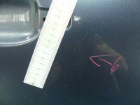 DRZWI PRZÓD PRAWE PASAŻERA Citroen C4 Grand picasso I 06-13 5d stalowy EZW