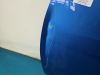 DRZWI PRZÓD LEWE KIEROWCY Hyundai I30 II 12-16 5d niebieski R3U