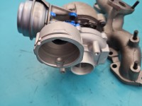 Turbosprężarka Regenerowana Vw Passat B6 724930, 03G253019A, 724930-2 2.0 tdi 140KM