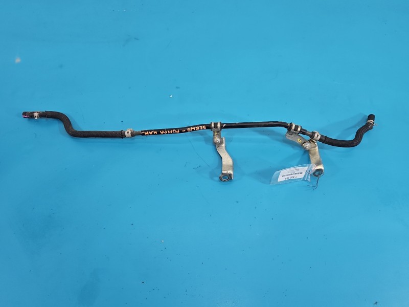 Rura przewód TOYOTA, SERWO HGAMULCOWE - POMPA HAMULCOWA Toyota Rav4 V 2.5 hybryda