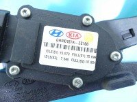 Pedał gazu potencjometr Hyundai Ix35 09-13 GHM0187A-2S100 2.0 crdi