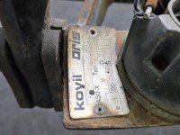 Hak holowniczy Audi 80 B4