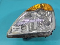 Reflektor lewy lampa przód Renault Modus EUROPA 8200301829