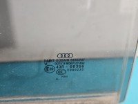 Szyba drzwi tył prawa Audi A8 D3 sedan