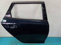 Drzwi tył prawe Kia Optima IV 15-20 kombi 5d czarny B4U