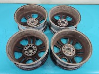 4X alufelgi felgi 16" komplet Kia Sportage II 04-10 R16