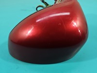 Lusterko lewe pin Citroen C4 I HB 3d kolor EKQD europa