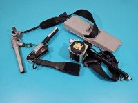 Pas bezpieczeństwa przód prawy pasażera Opel Corsa D 605277100B, 13225285