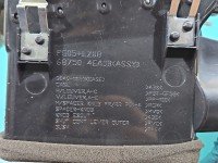 Kratka nawiewu środkowa Nissan Qashqai II J11 13-21 68750HV50A EUROPA