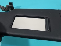 Przesłonka lewa Vw Scirocco III 08- DASZEK osłona przeciwsłoneczna