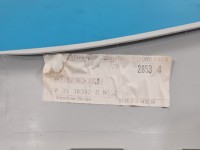 Osłona ZAŚLEPKA PLASTIK Vw Up! 1S3867287E