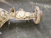Most tylny DYFER tył Hyundai Terracan 2.9 CRDi