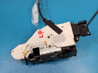 Zamek przód lewy Citroen C4 Grand picasso I 06-13 EUROPA Uszkodzony plastik linki. 6pin 24087158