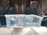 Deska rozdzielcza airbag pasażera kokpit Hyundai I30 III 16-