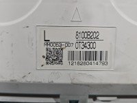 Licznik Mitsubishi Outlander II 8100B202, MM0053-0070T34300 2.0 DI-D EUROPA