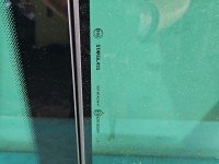 Szyba karoseryjna tył prawa Fiat Scudo II 06- HB