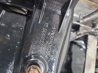 Misa olejowa MISKA Opel Zafira C 2.0 cdti B20DTH 5557892, 555863