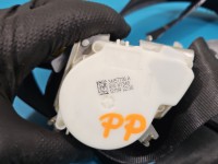 Pas bezpieczeństwa przód prawy pasażera Citroen C3 II 09-16 9687393180, 34157700A