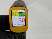 DRZWI PRZÓD LEWE KIEROWCY Citroen Jumper 14- 4d biały