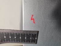 Klapa tył Peugeot Partner II HB 5d