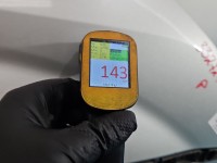 Błotnik przód prawy Toyota Corolla Verso II 1C0