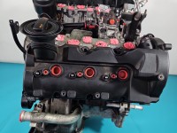 Silnik AUDI A6 C7 3.0 TDI (CLAA) 204KM ODPALANY FILM POMIAR