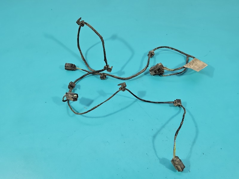 Wiązka zderzaka tył Ford B-Max 12-17 AV1T-15K868 Instalacja pdc