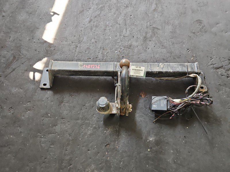 Hak holowniczy Bmw X3 e83