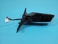 Lusterko prawe Subaru Legacy IV srebrny 39D - BRILLIANT SILVER M europa